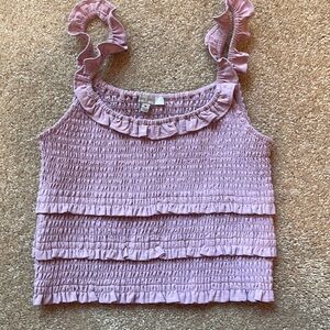 Love Tree medium cute tank top.